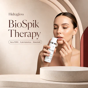 BIOSPIK TERAPIA (SIN AGUJAS) 30ml