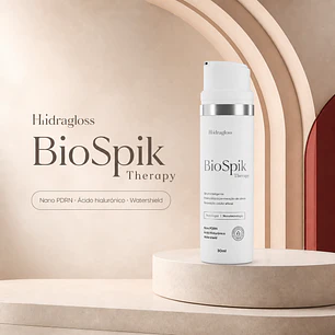 BIOSPIK TERAPIA (SIN AGUJAS) 30ml