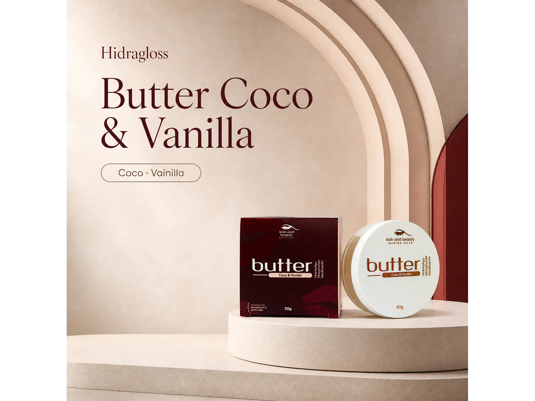 BUTTER LABIAL 30grs. 1