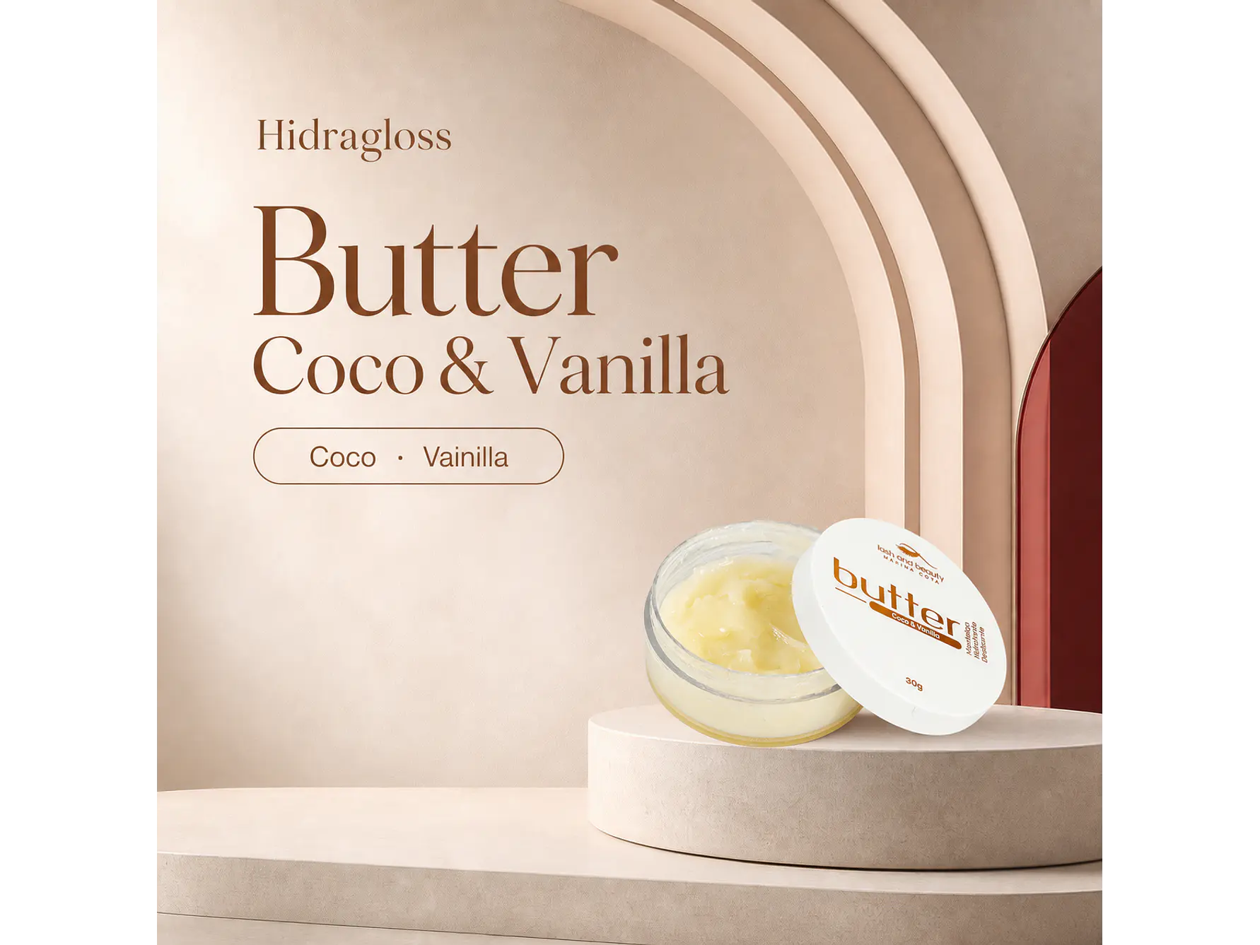 BUTTER LABIAL 30grs. 2