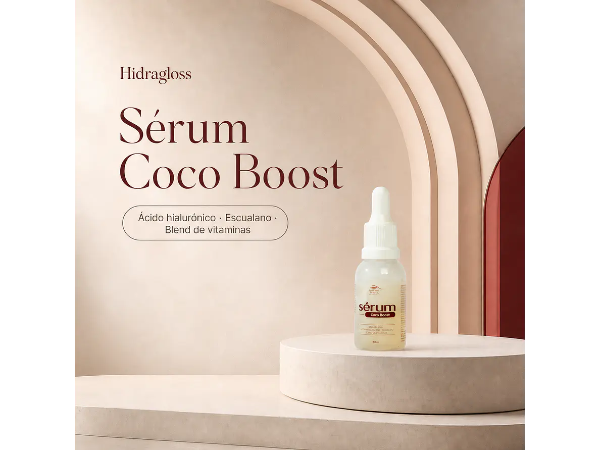 SERUM COCO BOOST LABIAL 30grs. 1
