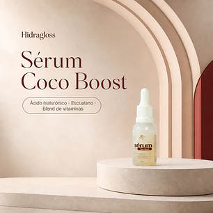 SERUM COCO BOOST LABIAL 30grs.