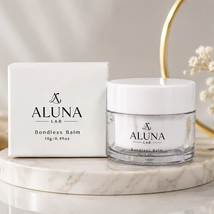 ALUNA LAB BONDLESS BALM 14GRS
