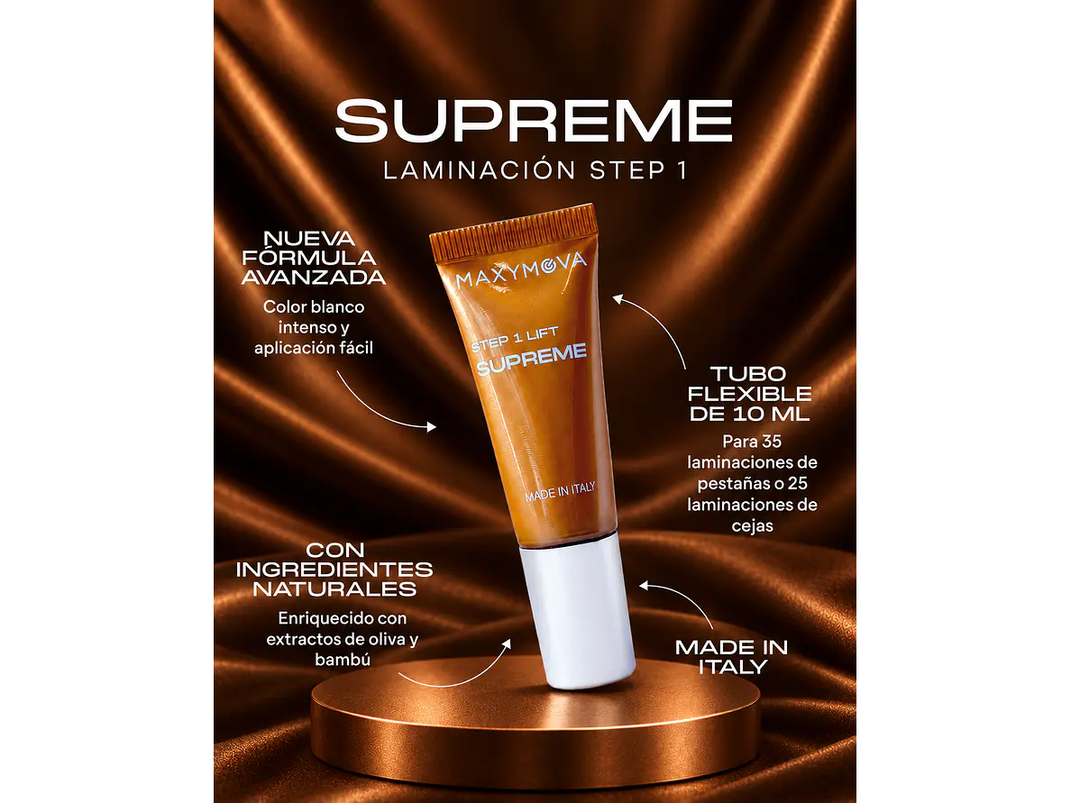 PASO 1 SUPRIME TUBO 10ML 1