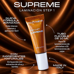 PASO 1 SUPRIME TUBO 10ML