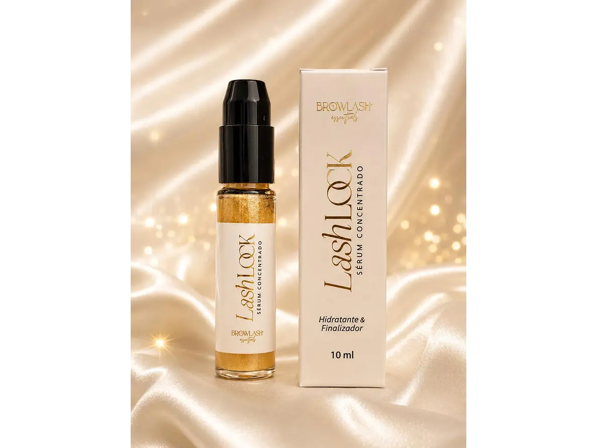 LASHLOCK by Browlash Essentials 1