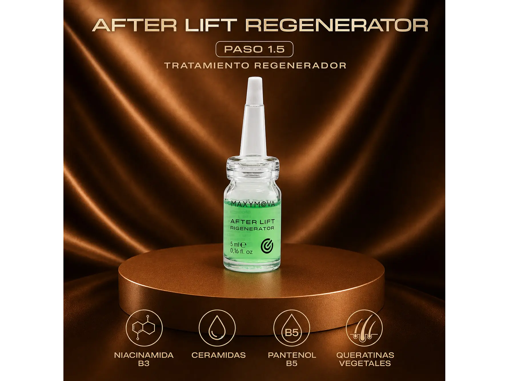 PASO 1.5 AFTER LIFT 5ML 1