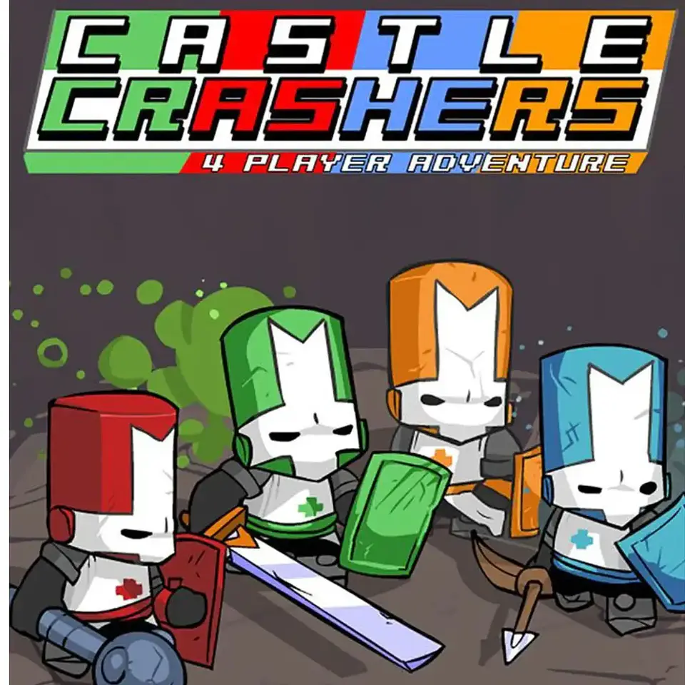 Castle Crashers Xbox One Xbox Series 1