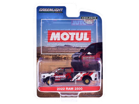 Greenlight 2022 Ram 2500