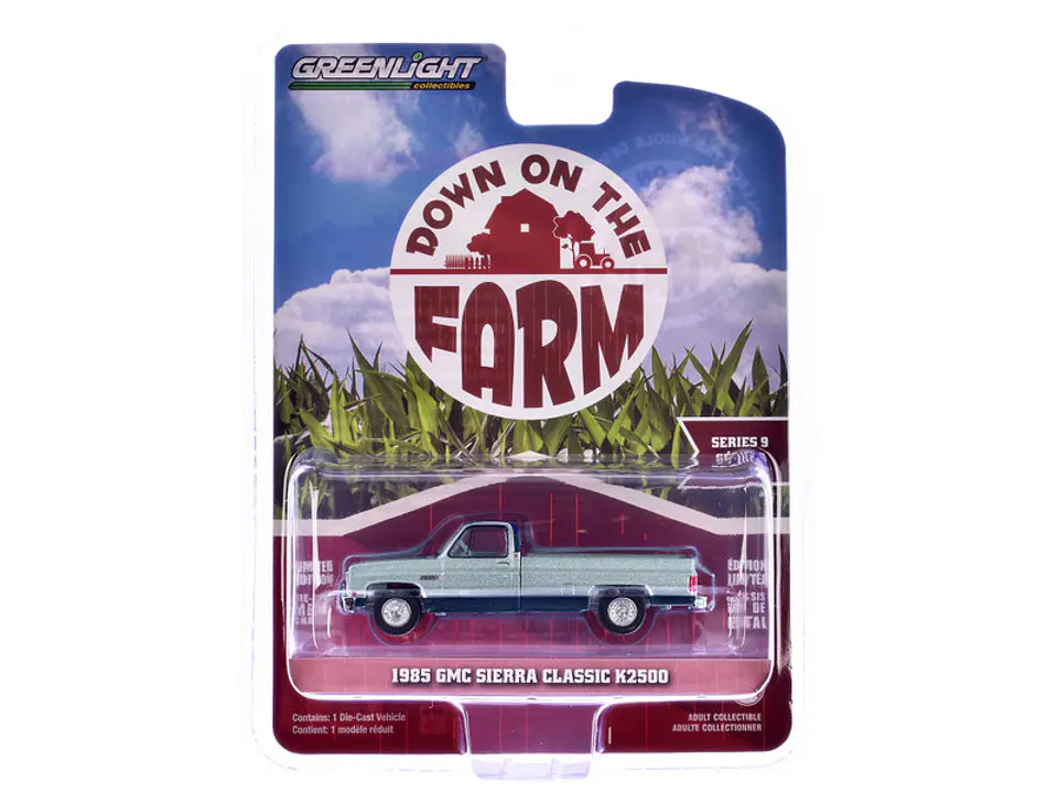Greenlight 1985 GMC Sierra Classic K2500 1