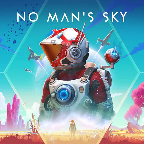 No Man’s Sky Xbox One Xbox Series