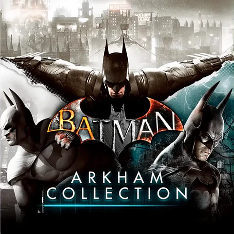 Batman Collection - Trilogia Xbox One Xbox Series
