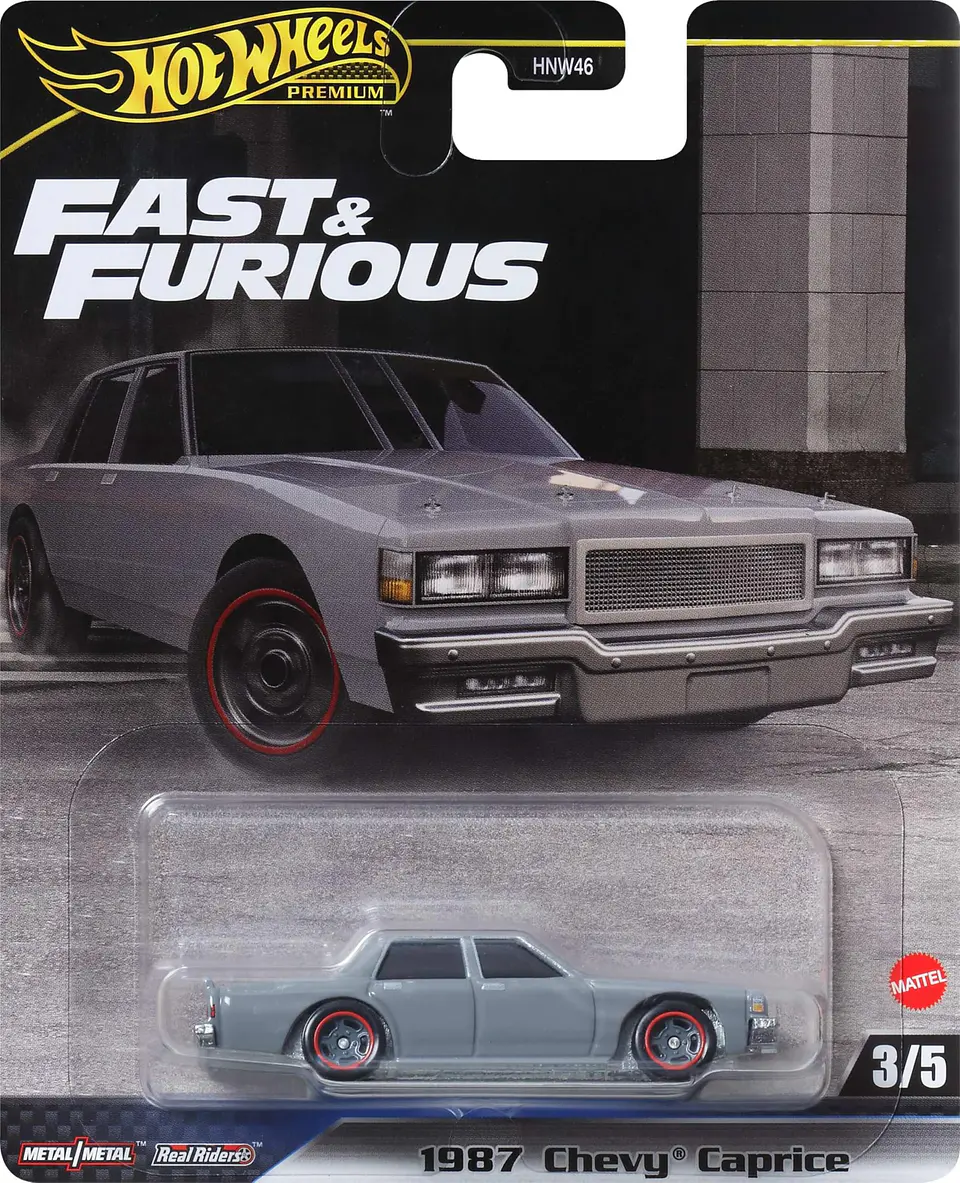 Chevy Caprise 1987 1