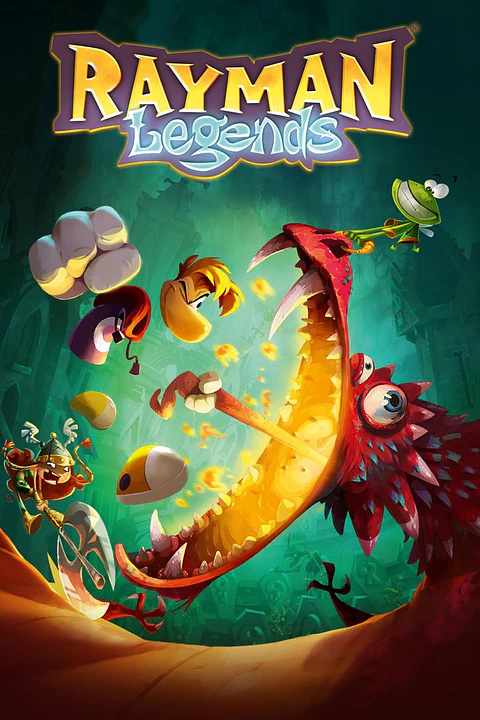 Rayman Legends Xbox 360 Xbox One Xbox Series