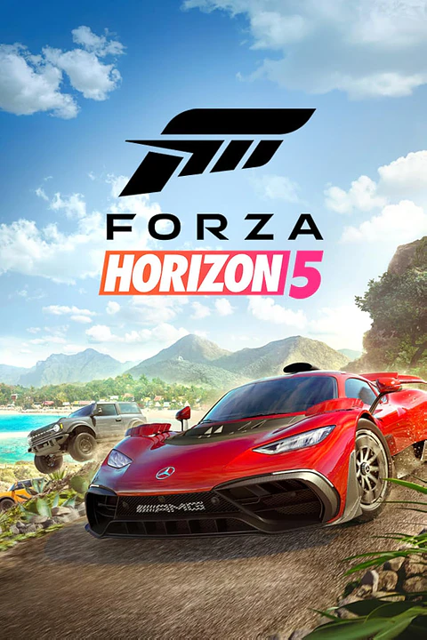 Forza Horizon 5 Windows Xbox One y Xbox Series