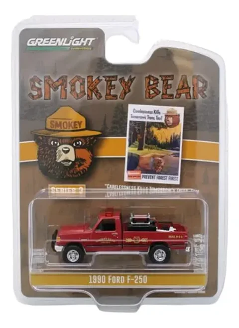 Greenlight 1990 Ford F-250