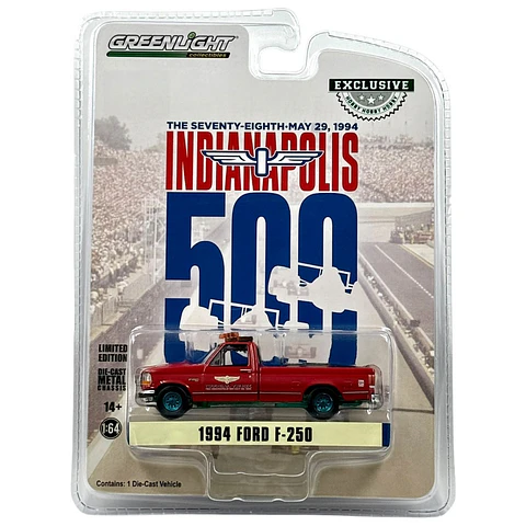 Greenlight 1994 Ford F-250 – Indianapolis 500
