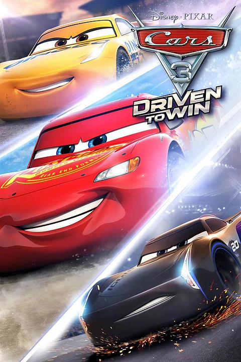 Cars 3 Driven To Win Cuenta Principal Xbox One Xbox Series
