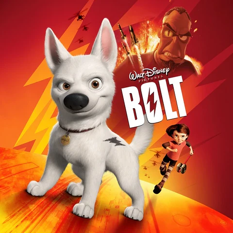 Disney Bolt Licencia Permanente Xbox 360