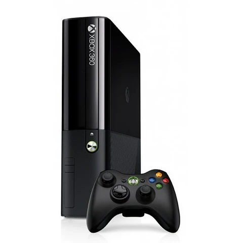 Consola Xbox 360 Super Slim 