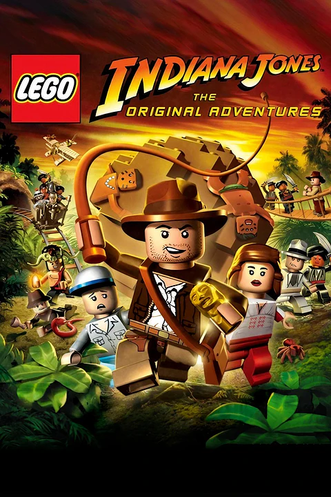 LEGO Indiana Jones: La Trilogía Original Licencia Permanente Xbox 360