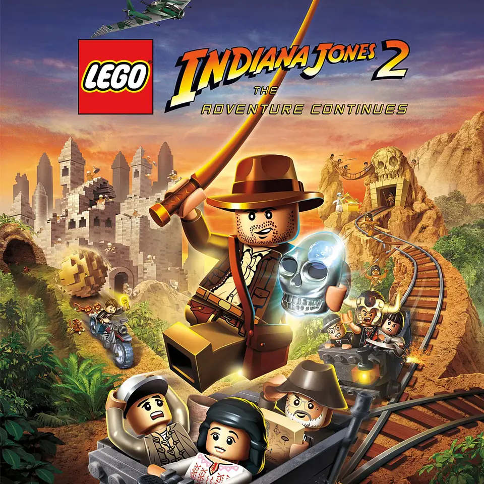 Indiana Jones 2 Xbox 360 Xbox One Xbox Series 1