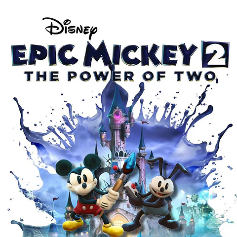 Epic Mickey 2: El poder De Dos Xbox 360 Xbox One Xbox Series