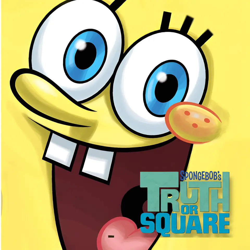 SpongeBob: Truth-Sq Cuenta Principal Xbox One Xbox Series 1