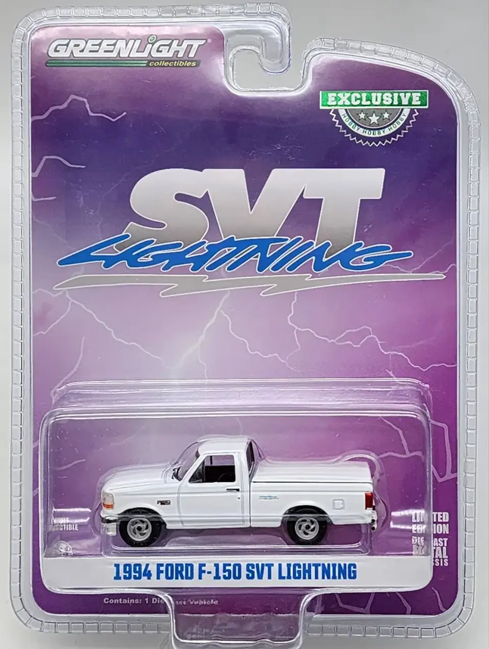 Greenlight 1994 Ford F-150 SVT Lightning 1