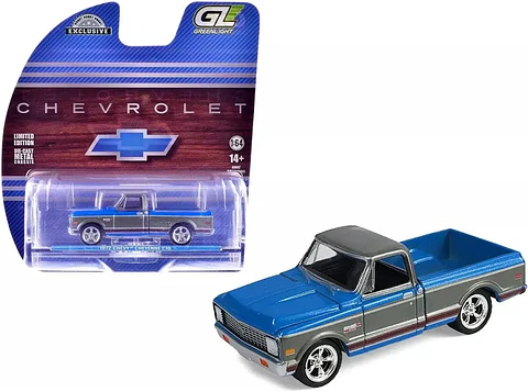 Greenlight 1972 Chevrolet Cheyenne C10