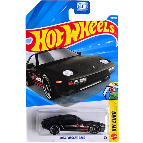 Hot Wheels 1983 Porsche 928S