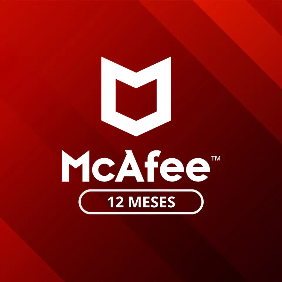 McAffe Antivirus Plus Android IOS Windows MAC 10 Dispositivos 1
