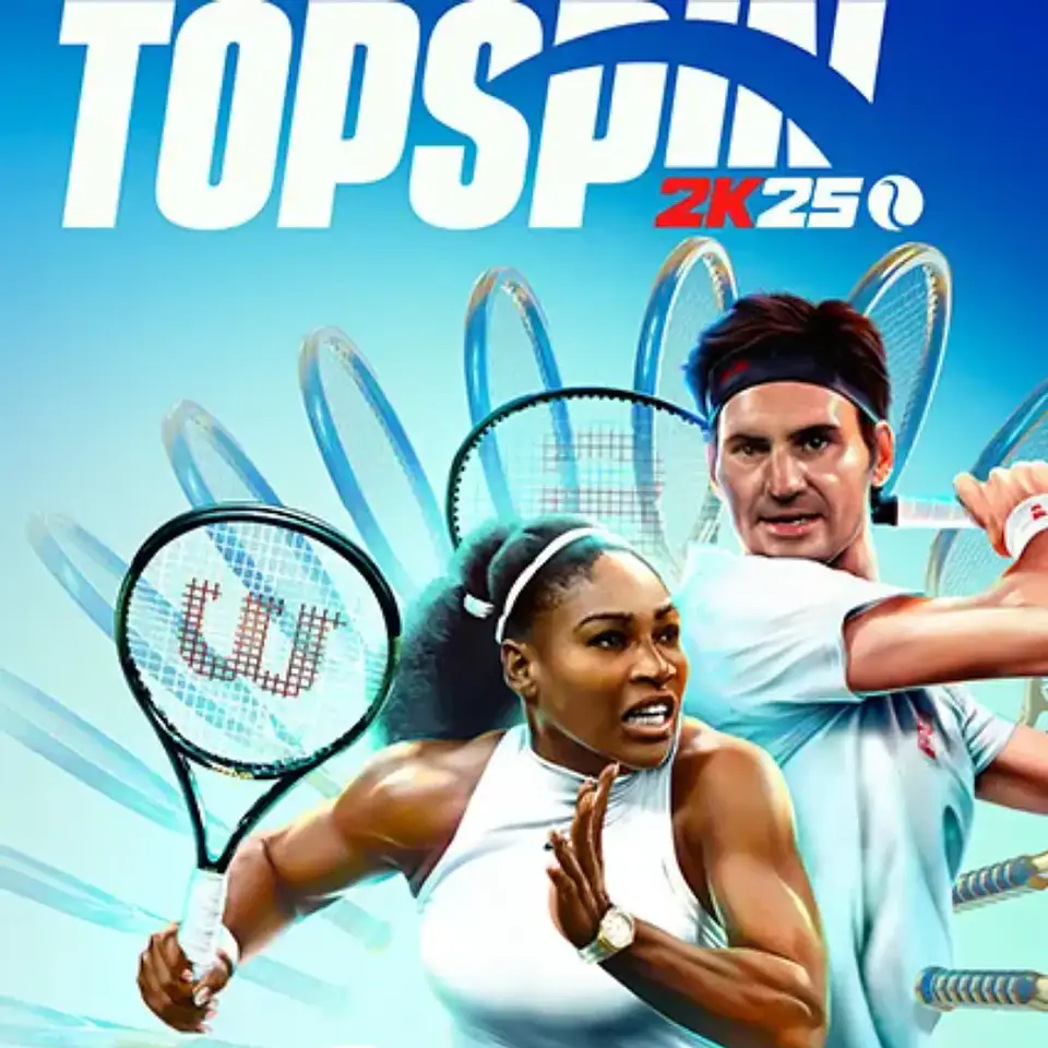 Top Spin 2k25 Cuenta Completa Xbox One Xbox Series 1