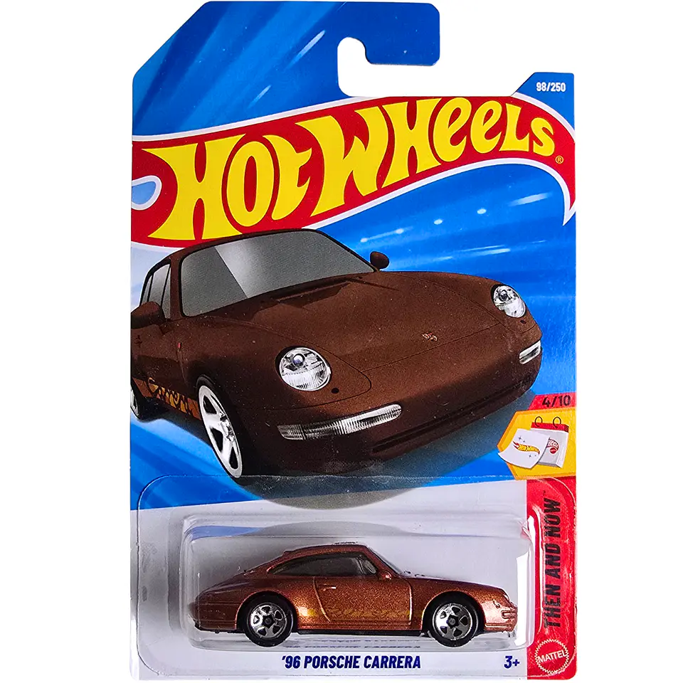 Hot Wheels '96 Porsche Carrera 1
