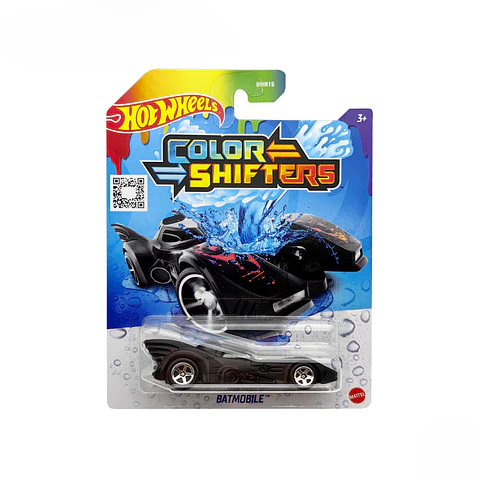 Hot Wheels Color Shifters Batmobile