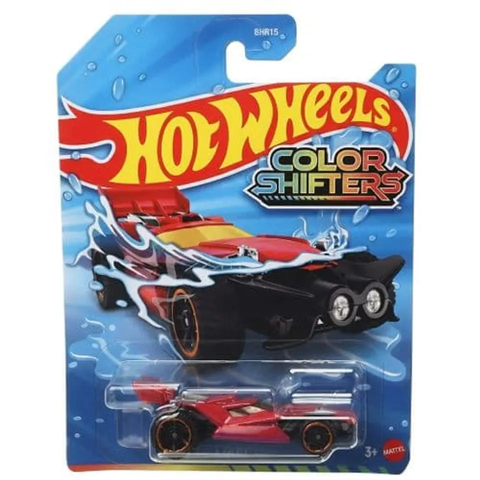 Wheels Color Shifters Blade Raider 1