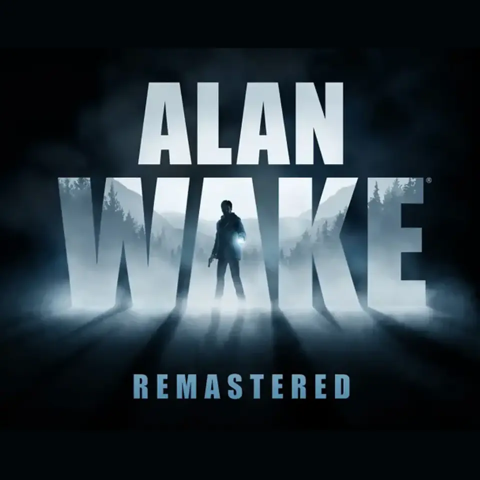 Alan Wake Remastered Xbox One Xbox Series 1