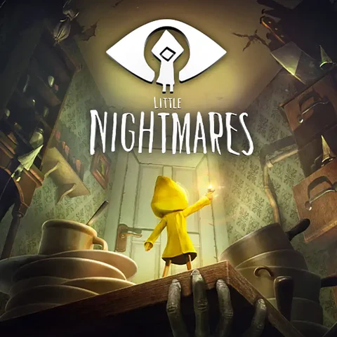 Little Nightmares 1 Xbox One Xbox Series