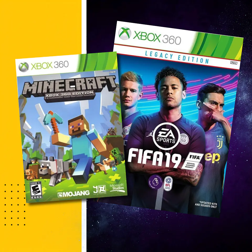 Juegos Xbox 360  1