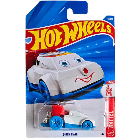 Hot Wheels Quick Chat