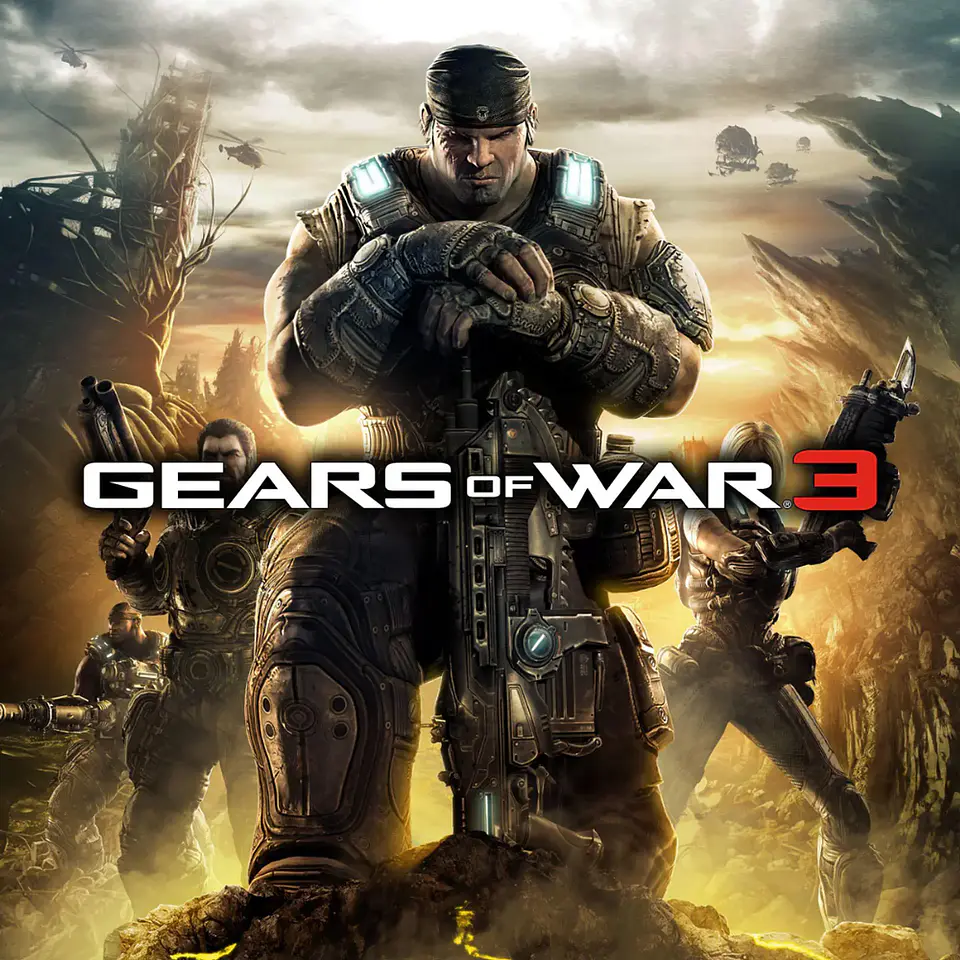 Gears of War 3 Xbox One Xbox Series 1