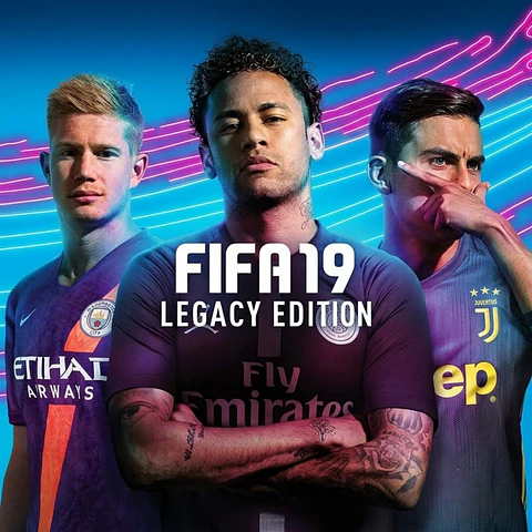 FIFA 19 Legacy Edition Xbox 360
