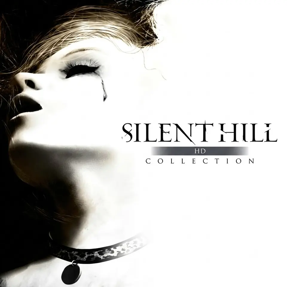 Silent Hill HD Collection Xbox 360 1