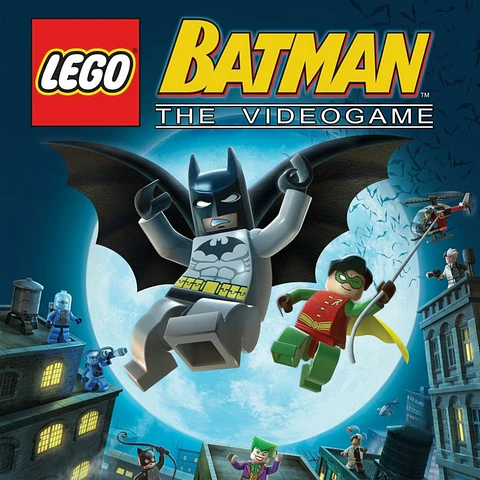 LEGO Batman: El Videojuego Xbox 360