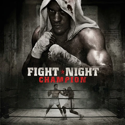 Fight Night Champion Xbox 360