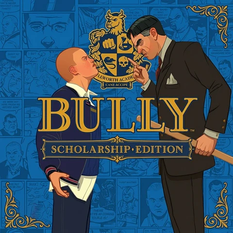 Bully Scholarship Edition Xbox 360