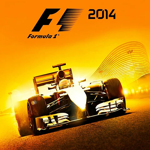 Formula 1 2014 Xbox 360