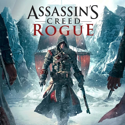 Assassin's Creed Rogue Xbox 360