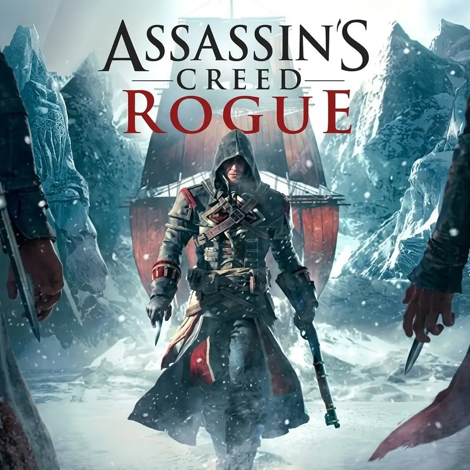 Assassin's Creed Rogue Xbox 360 1