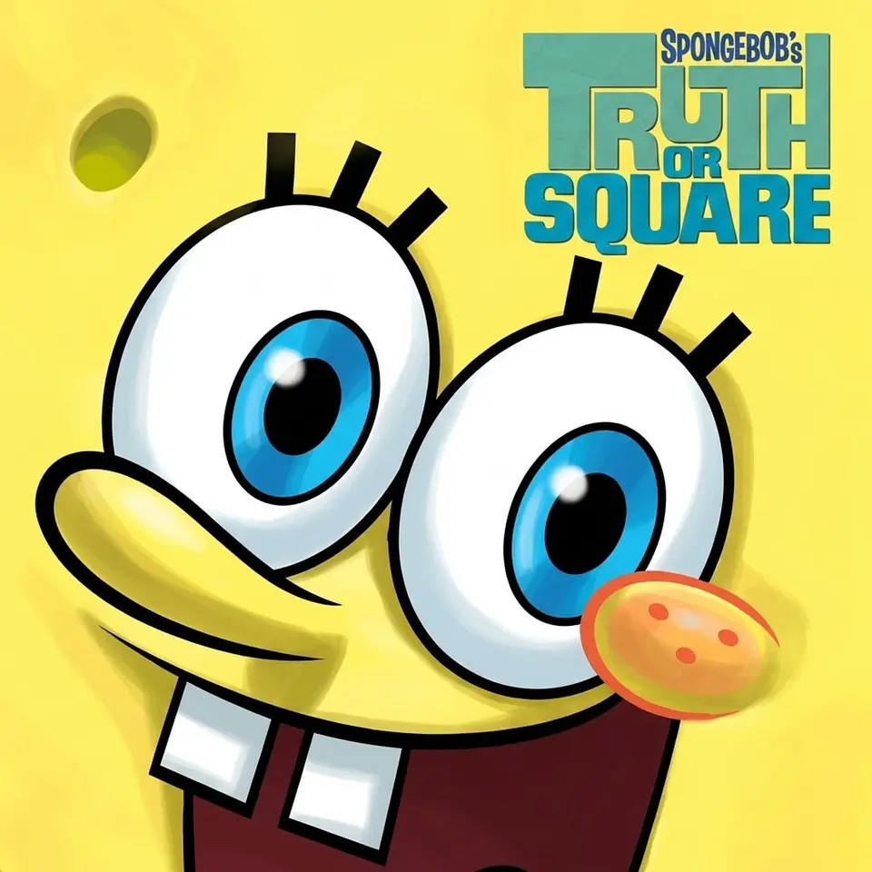 SpongeBob's Truth or Square Xbox One Xbox Series 1